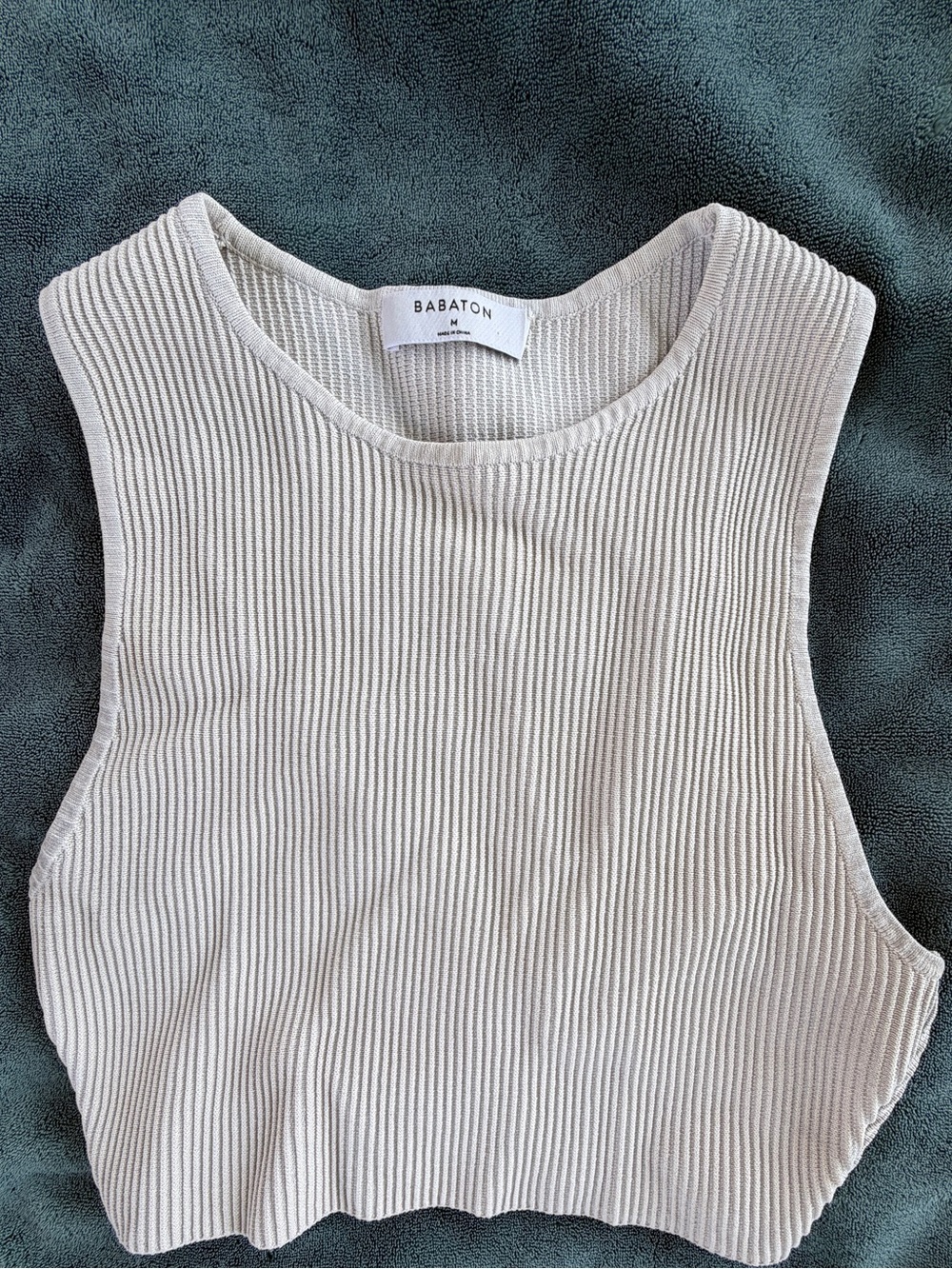 Aritzia Babaton knit tank